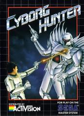 Cyborg Hunter Sega Master System