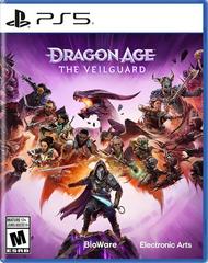 Dragon Age: The Veilguard PlayStation 5
