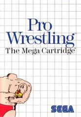 Pro Wrestling Sega Master System