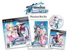 Ar Tonelico Qoga: Knell of Ar Ciel Playstation 3