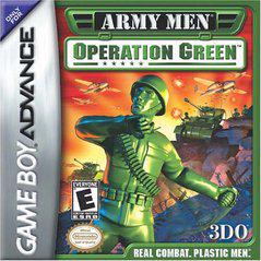 Army Men: Operation Green Game Boy Advance