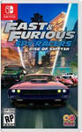 Fast and Furious Spy Racers: Rise of Sh1ft3r Nintendo Switch