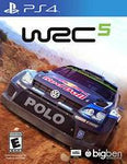 WRC 5 Playstation 4