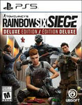 Rainbow Six Siege Deluxe Edition Playstation 5