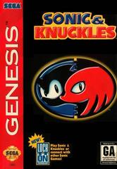 Sonic & Knuckles Sega Genesis