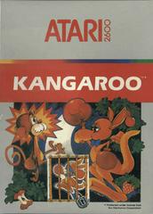 Kangaroo Atari 2600