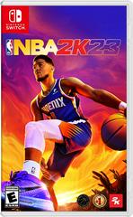 NBA 2K23 Nintendo Switch