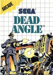 Dead Angle Sega Master System