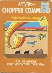 Chopper Command Atari 2600