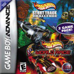 Hot Wheels Stunt Track Challenge/World Race Game Boy Advance