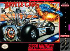 Battle Cars Super Nintendo