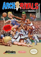 Arch Rivals Nintendo Entertainment System