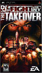 Def Jam Fight for NY: The Takeover Playstation Portable