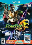 Star Fox: Zero Nintendo Wii U