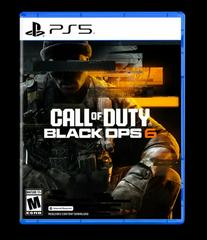 Call of Duty Black Ops 6 Playstation 5