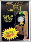 Space Fury Colecovision