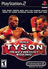 Mike Tyson Heavyweight Boxing Playstation 2