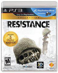 Resistance Collection Playstation 3