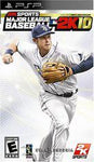 Major League Baseball 2K10 Playstation Portable