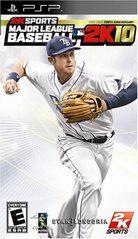 Major League Baseball 2K10 Playstation Portable