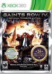 Saints Row IV XBOX 360