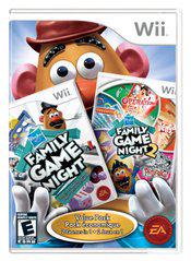Family Game Night Value Pack Nintendo Wii