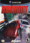 Burnout Nintendo GameCube