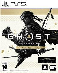 Ghost of Tsushima: Directors Cut Playstation 5