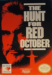 The Hunt for Red October Nintendo Entertainment System