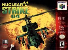 Nuclear Strike 64 Nintendo 64