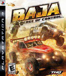 Baja: Edge of Control Playstation 3