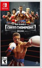 Big Rumble Boxing: Creed Champions Nintendo Switch