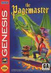 The Pagemaster Sega Genesis