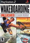 Wakeboarding Unleashed: Featuring Shaun Murray Playstation 2