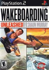 Wakeboarding Unleashed: Featuring Shaun Murray Playstation 2