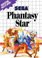 Phantasy Star Sega Master System