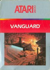 Vanguard Atari 2600