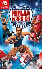 American Ninja Warrior Challenge Nintendo Switch