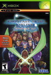 Phantasy Star Online: Episode 1 & 2 XBOX