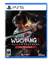 Wuchang: Fallen Feathers PlayStation 5