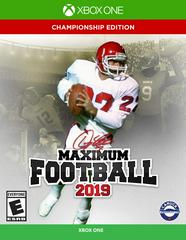 Doug Flutie's Maximum Football 2019 XBOX One