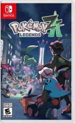 Pokemon: Legends Z-A Nintendo Switch