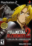 Fullmetal Alchemist 2: Curse of the Crimson Elixir Playstation 2