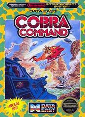 Cobra Command Nintendo Entertainment System