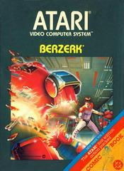 Berzerk Atari 2600