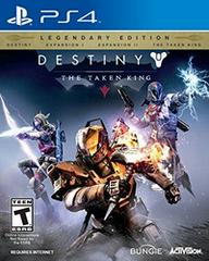 Destiny Playstation 4