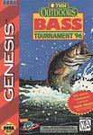 TNN Outdoors Bass Tournament '96 Sega Genesis