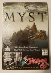 Myst Jaguar CD