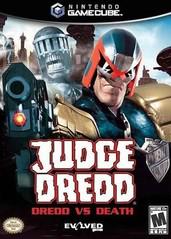 Judge Dredd: Dredd VS Death Nintendo GameCube