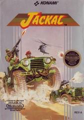 Jackal Nintendo Entertainment System